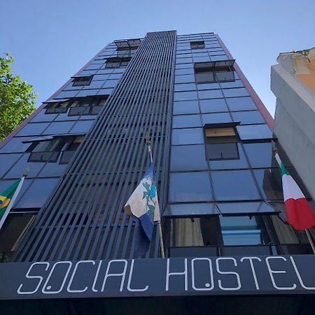 Social Hostel Rio de Janeiro Luaran gambar