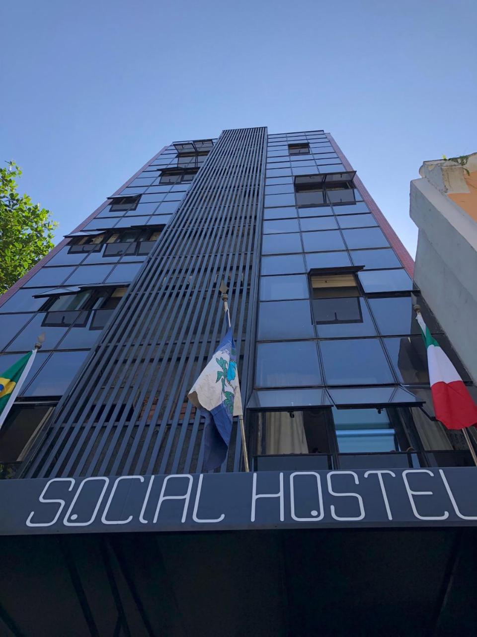 Social Hostel Rio de Janeiro Luaran gambar